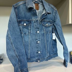 Gap NWT Denim/Jean Jacket